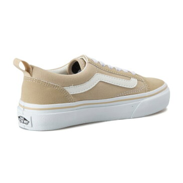 キッズ 【VANS】 OLD SKOOL (19-22) ヴァンズ オールドスクール V36 CK　BEIGE