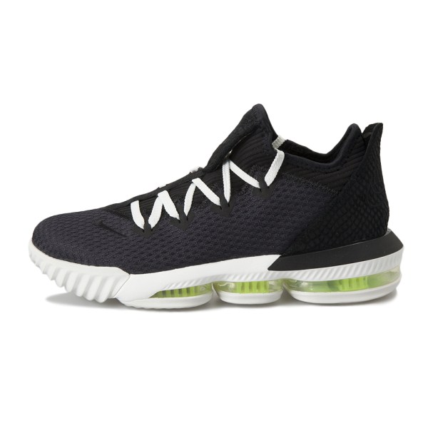 【NIKE】 ナイキ LEBRON XVI LOW レブロン XVI LOW CI2668-004　004BLK/BLK