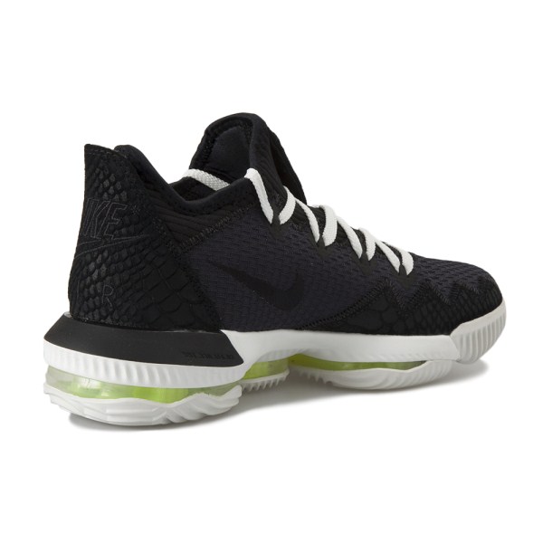 【NIKE】 ナイキ LEBRON XVI LOW レブロン XVI LOW CI2668-004　004BLK/BLK