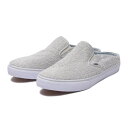 【VANS】“COMFORT”SLIP ON MULE ヴァンズ スリッポンミュール V98CF MULE　GRAY PILE