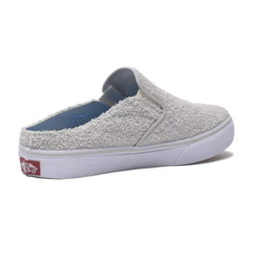 【VANS】“COMFORT”SLIP ON MULE ヴァンズ スリッポンミュール V98CF MULE　GRAY PILE