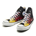 【CONVERSE】 コンバース ALL STAR 100 IGNT HI オールスター 100 IGNT ハイ 31300370　BLACK