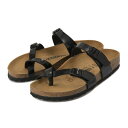 【BIRKENSTOCK】 ビルケンシュトック MAYARI-N マヤリ 071093　PATENT BLACK