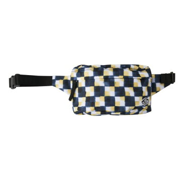 【VANSウェア】BURMA FANNY PACK ヴァンズ ミニバッグ VN0A2XAAS3W　YOLK STENCIL CH