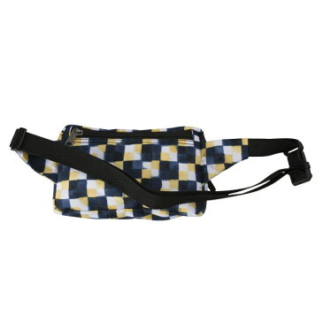 【VANSウェア】BURMA FANNY PACK ヴァンズ ミニバッグ VN0A2XAAS3W　YOLK STENCIL CH