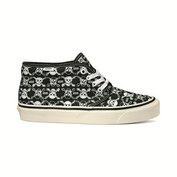 【VANS】“ANAHEIM FACTORY PACK” CHUKKA 49 DX ヴァンズ チャッカ 49 DX VN0A4BTIV8O　(ANAHEIM)SKULLS