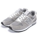 New Balance ニューバランス スニーカー CM996BG(D) GRAY(BG)
