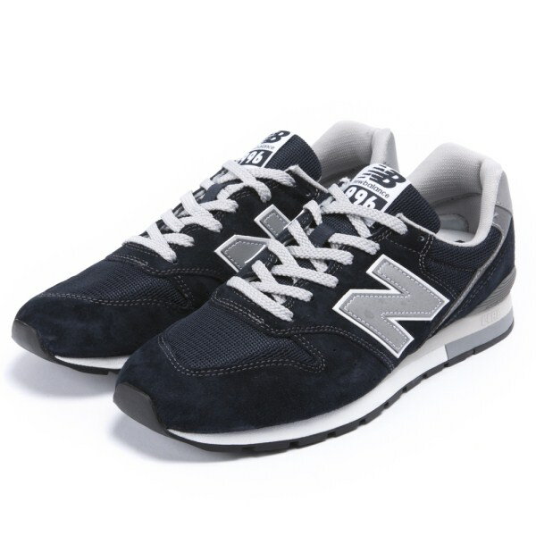 NewBalanceニューバランススニーカーCM996BN(D)NAVY(BN)