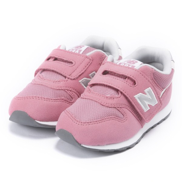ベビーNewBalanceニューバランススニーカーIZ996CPK(12-165)PINK(CPK)