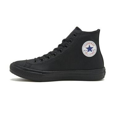 【CONVERSE】 コンバース スニーカー ALL STAR LIGHT WR SL HI オールスター ライト WR SL ハイ ABC-MART限定　*BLACK