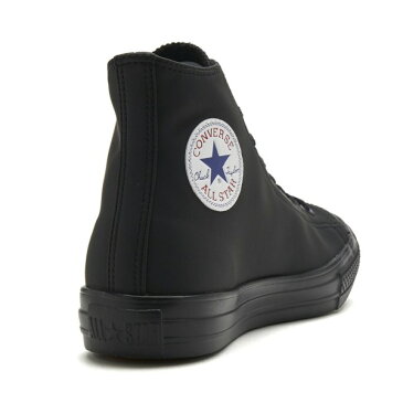 【CONVERSE】 コンバース スニーカー ALL STAR LIGHT WR SL HI オールスター ライト WR SL ハイ ABC-MART限定　*BLACK