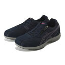 【ASICS】 アシックス 22-25 HADASHIWALKER725(W) TDW725　5050ネイビー/ネイビー