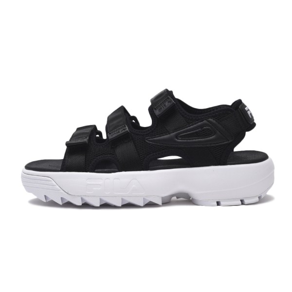 【FILA】 フィラ DISRUPTOR SD F03043082　BLK