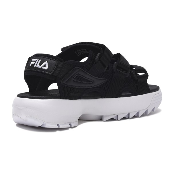 【FILA】 フィラ DISRUPTOR SD F03043082　BLK