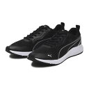 ジュニア 【PUMA】 プーマ PURE JOGGER (22-245) ピュア ジョガー 370575　01BK/SILVER/WH/