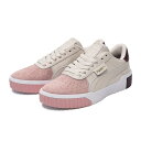 レディース 【PUMA】 プーマ W CALI REMIX カリ リミックス 369968　01PASTEL PARCHM