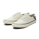 【SPERRY TOPSIDER】 スペリートップサイダー STRIPER 2 CVO BIONIC ストライパー 2 シーブイオー バイオニック STS21576　OFF WHITE