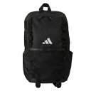 【ADIDAS ウェア】 アディダス U THE PACK バックパック DU2005　BLK/BLK