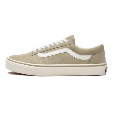 【VANS】“COMFORT” OLD SKOOL ヴァンズ オールドスクール V36CF SUEDE　BEIGE