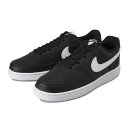 レディース 【NIKE】 ナイキ W COURT VISION LOW SL ウィメンズ コート ビジョン LOW SL CD5435-001 ABC-MART限定 *001BLK/WHT