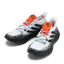 【ADIDAS】 アディダス sensebounce + m センスバウンス G27478　WHITE/BLACK