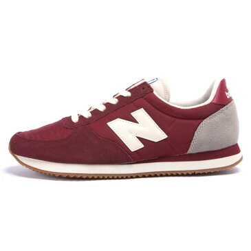 New Balance ニューバランス スニーカー U220HI(D)　RED/GRAY(HI)