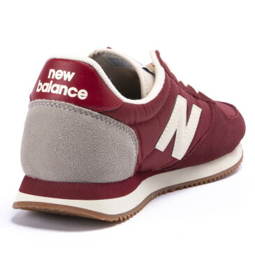 New Balance ニューバランス スニーカー U220HI(D)　RED/GRAY(HI)