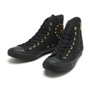 【CONVERSE】 コンバース ALL STAR SS Z HI オールスター SS Z ハイ 31301110 ABC-MART限定　*BLACK