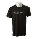 【VANS×BAKER】VANS X BAKER SS ヴァンズ ショートスリーブTシャツ VN0A455HBLK　BLACK