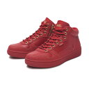 【VANS】 ヴァンズ MAGNA マグナ V2204　RED/GOLD