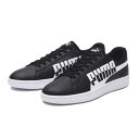 【PUMA】 プーマ PUMA SMASH V2 MAX プーマ スマッシュ V2 マックス 371135　04BLACK/WHITE