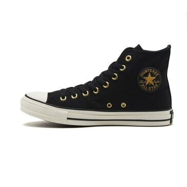 【CONVERSE】 コンバース ALL STAR MG HI オールスター MG ハイ 31301260 ABC-MART限定　*BLACK