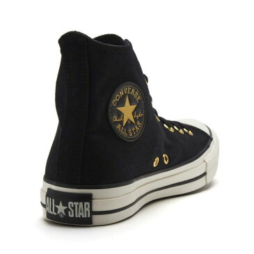 【CONVERSE】 コンバース ALL STAR MG HI オールスター MG ハイ 31301260 ABC-MART限定　*BLACK