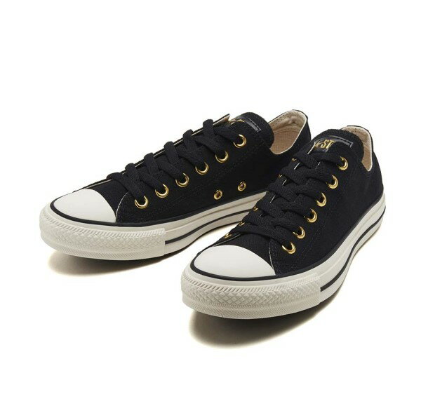 【CONVERSE】 コンバース ALL STAR MG OX オールスター MG オックス 31301270 ABC-MART限定　*BLACK