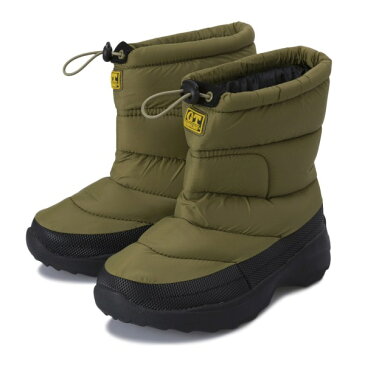 キッズ 【HAWKINS】 ホーキンス スノーブーツタイプ SNOW BOOTS(19-24) HK51090　KHAKI