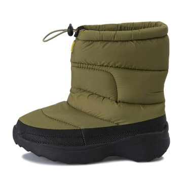 キッズ 【HAWKINS】 ホーキンス スノーブーツタイプ SNOW BOOTS(19-24) HK51090　KHAKI