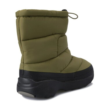 キッズ 【HAWKINS】 ホーキンス スノーブーツタイプ SNOW BOOTS(19-24) HK51090　KHAKI