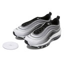 【NIKE】 ナイキ AIRMAX 97 エアマックス 97 921826-016　016BLK/WHT