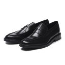 【STEFANO ROSSI】 ステファノロッシ R LOAFER ローファー SR01563 NERO