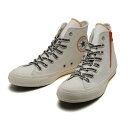 【CONVERSE】 コンバース ALL STAR 100 OP Z HI オールスター 100 OP Z ハイ 31301211 ABC-MART限定　*WHITE