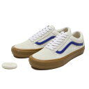 【VANS】OLD SKOOL PRO ヴァンズ オールドスクールプロ VN0A45JCSXO　MARSH/BLU/GUM