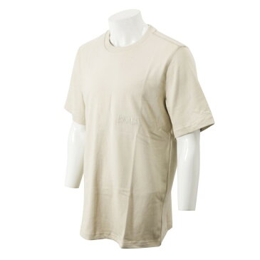 レディース 【PUMA ウェア】 プーマ ウェア M HEAVY CLASSICS Tシャツ 596710　32OVERCAST