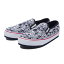 【VANS】SLIP-ER ヴァンズ スリッパー V7880　NAVY LOGO