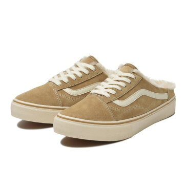 【VANS】“COMFORT” OLD SKOOL MULE ヴァンズ オールドスクールミュール V36CF MULE　BEIGE