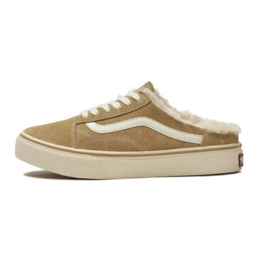 【VANS】“COMFORT” OLD SKOOL MULE ヴァンズ オールドスクールミュール V36CF MULE　BEIGE