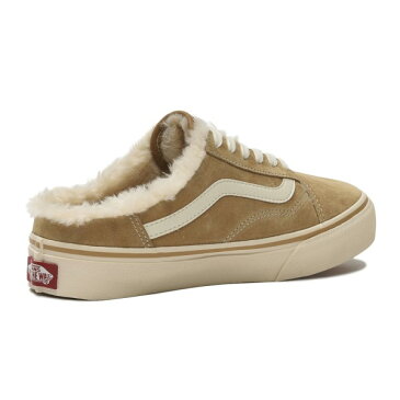 【VANS】“COMFORT” OLD SKOOL MULE ヴァンズ オールドスクールミュール V36CF MULE　BEIGE