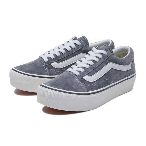 VANSヴァンズOLDSKOOLPLATオールドスクールプラットV36SPLATCHARCOAL