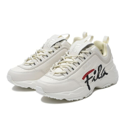 ローカットスニーカー 送料無料【FILA】 フィラ DISTRACER SCRIPT F05...