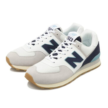 New Balance ニューバランス スニーカー ML574SOU(D) ABC-MART限定 *GRAY/NAVY(SOU)