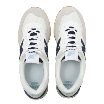 New Balance ニューバランス スニーカー ML574SOU(D) ABC-MART限定 *GRAY/NAVY(SOU)